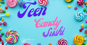 TULLIS TEEN- Candy S